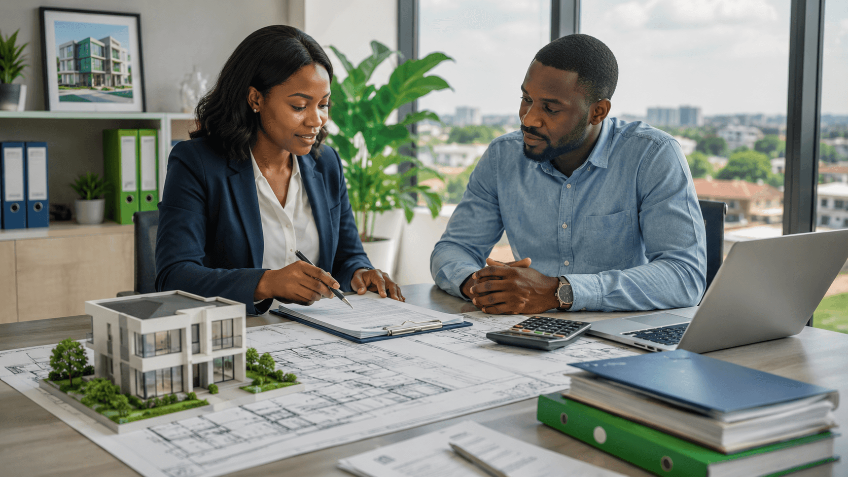 Accompagnement administratif et financement