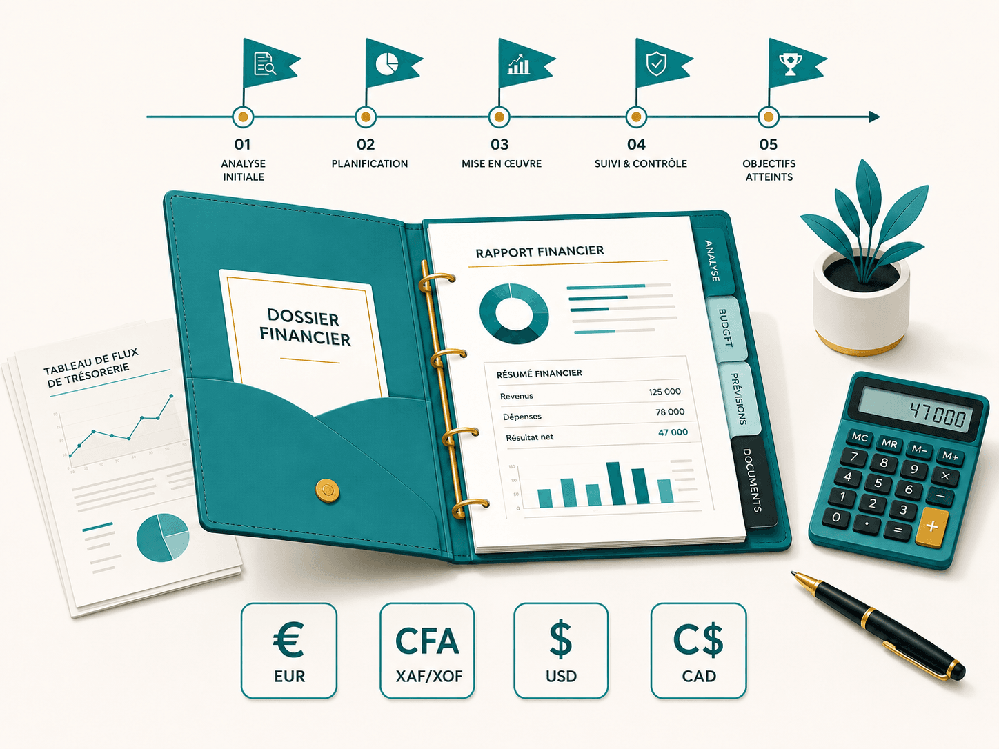 Gestion et promotion immobiliere